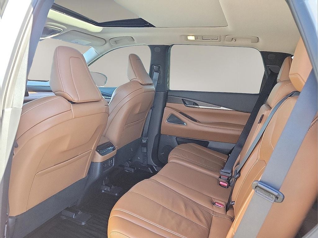 2024 INFINITI QX60 Sensory