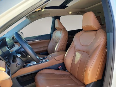 2024 INFINITI QX60 Sensory