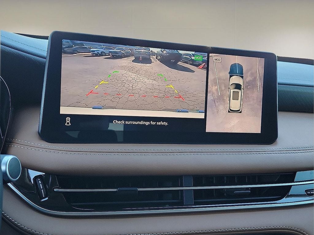 2024 INFINITI QX60 Sensory