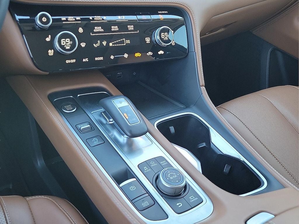 2024 INFINITI QX60 Sensory