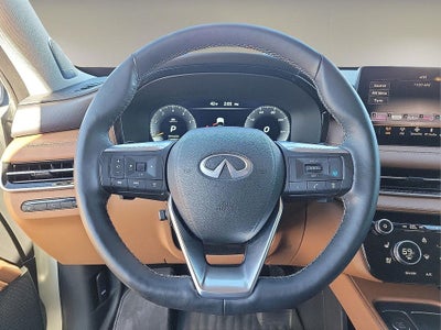 2024 INFINITI QX60 Sensory