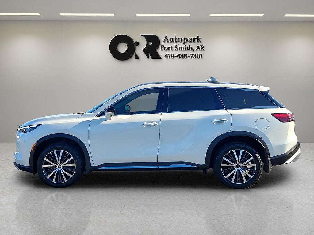 2024 INFINITI QX60 Sensory