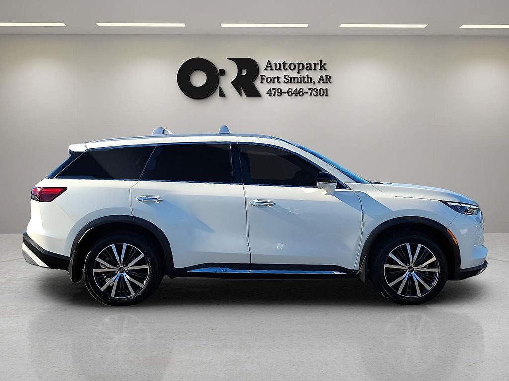 2024 INFINITI QX60 Sensory