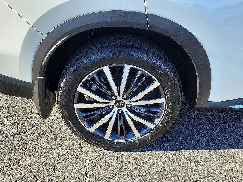 2024 INFINITI QX60 Sensory