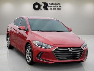 2017 Hyundai Elantra Limited