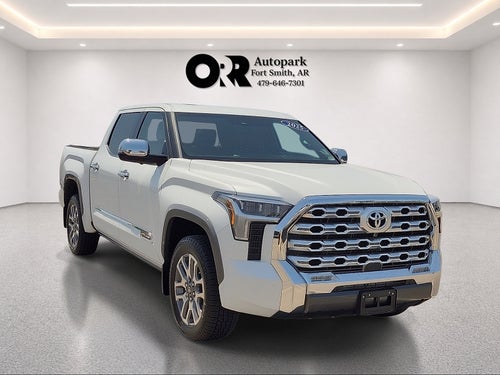 2025 Toyota Tundra 1794