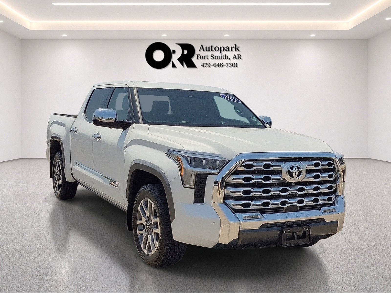 2025 Toyota Tundra 1794