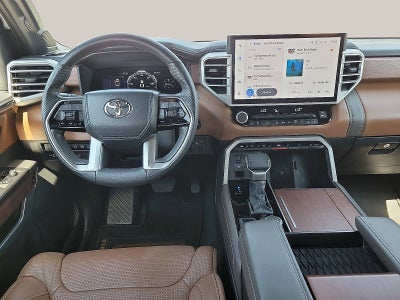 2025 Toyota Tundra 1794