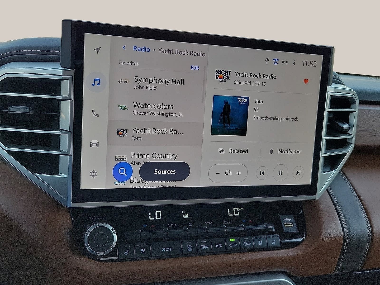 2025 Toyota Tundra 1794