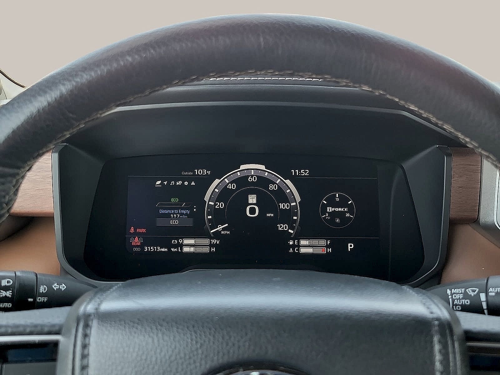 2025 Toyota Tundra 1794