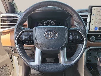 2025 Toyota Tundra 1794