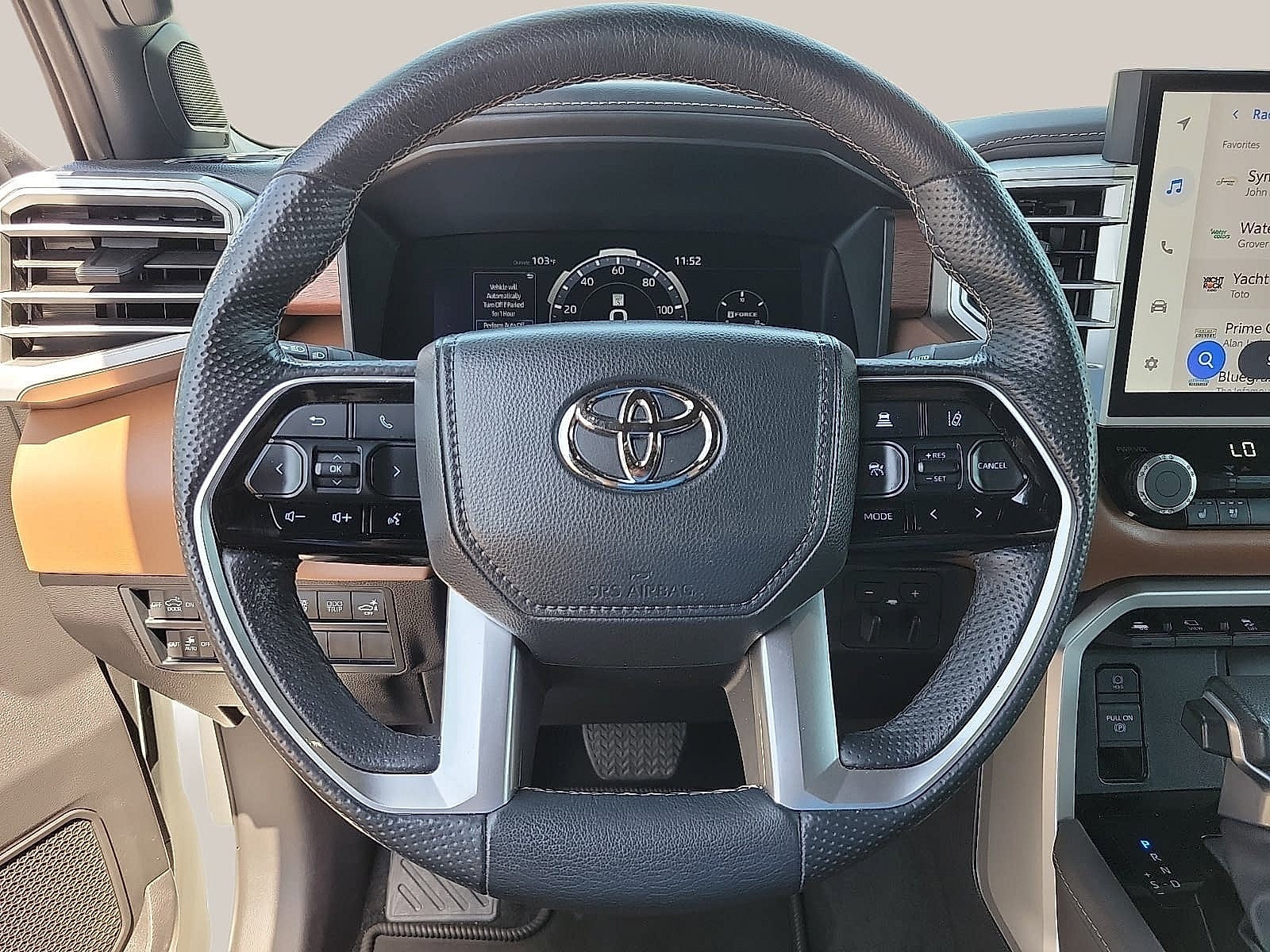 2025 Toyota Tundra 1794