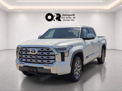 2025 Toyota Tundra 1794