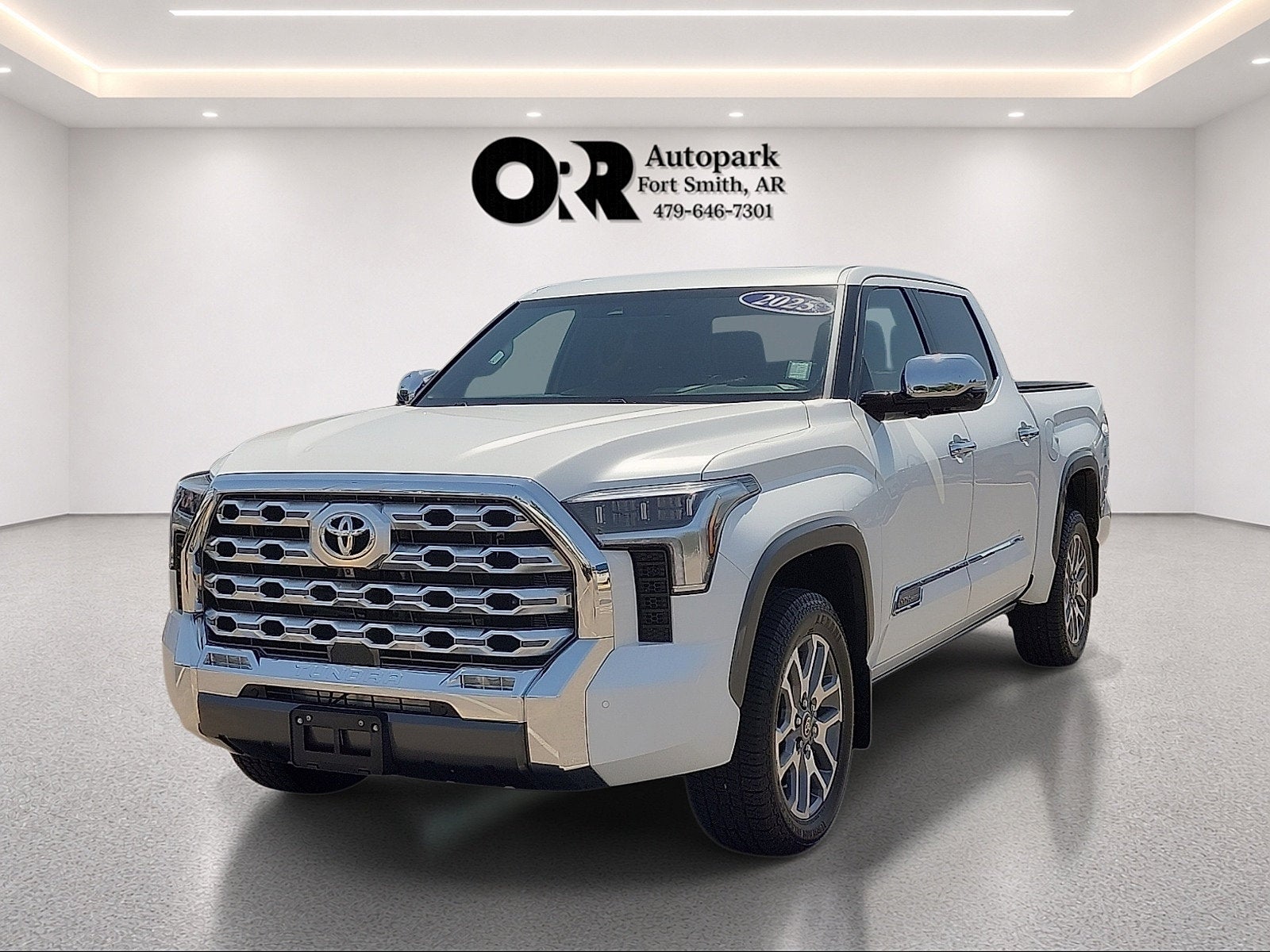 2025 Toyota Tundra 1794
