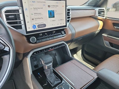2025 Toyota Tundra 1794