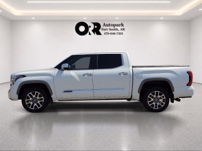 2025 Toyota Tundra 1794