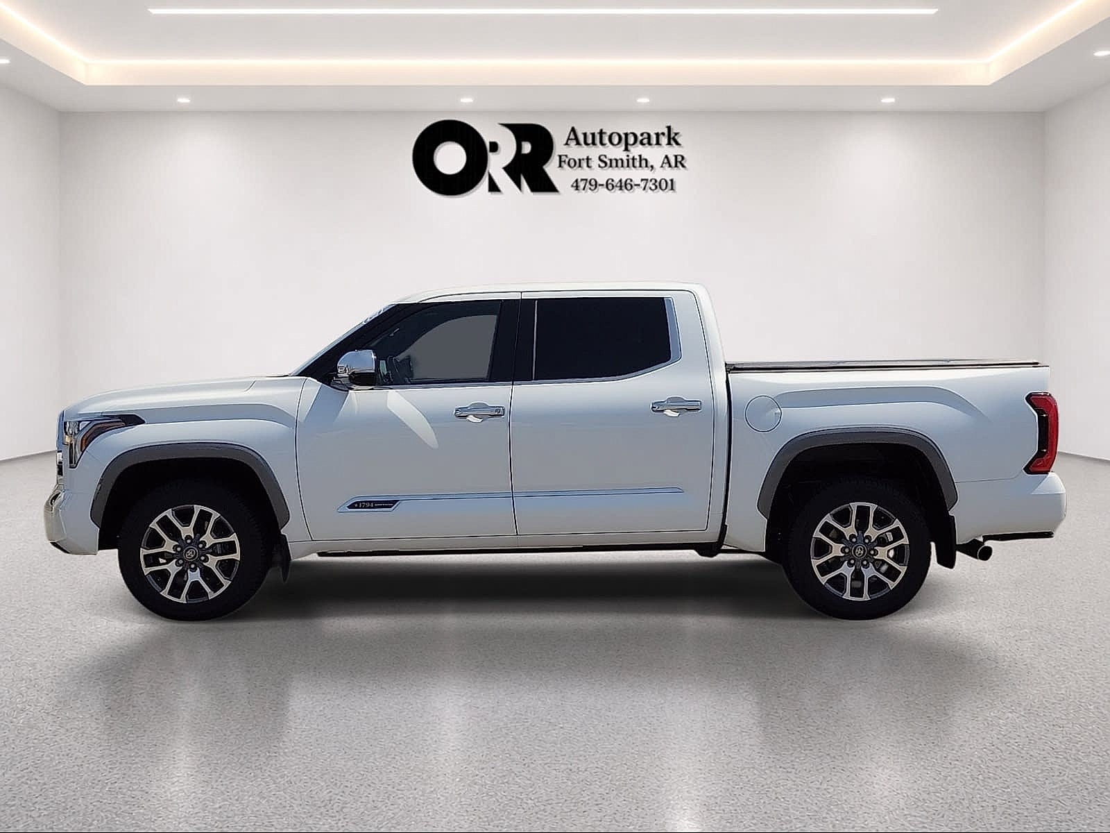 2025 Toyota Tundra 1794