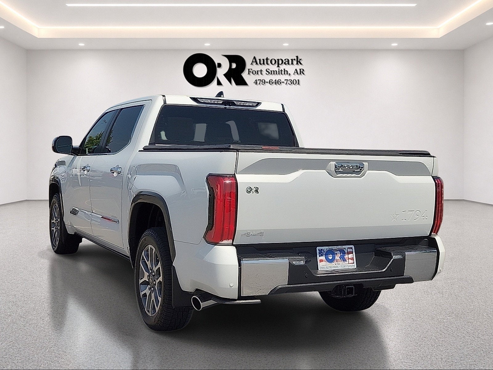 2025 Toyota Tundra 1794