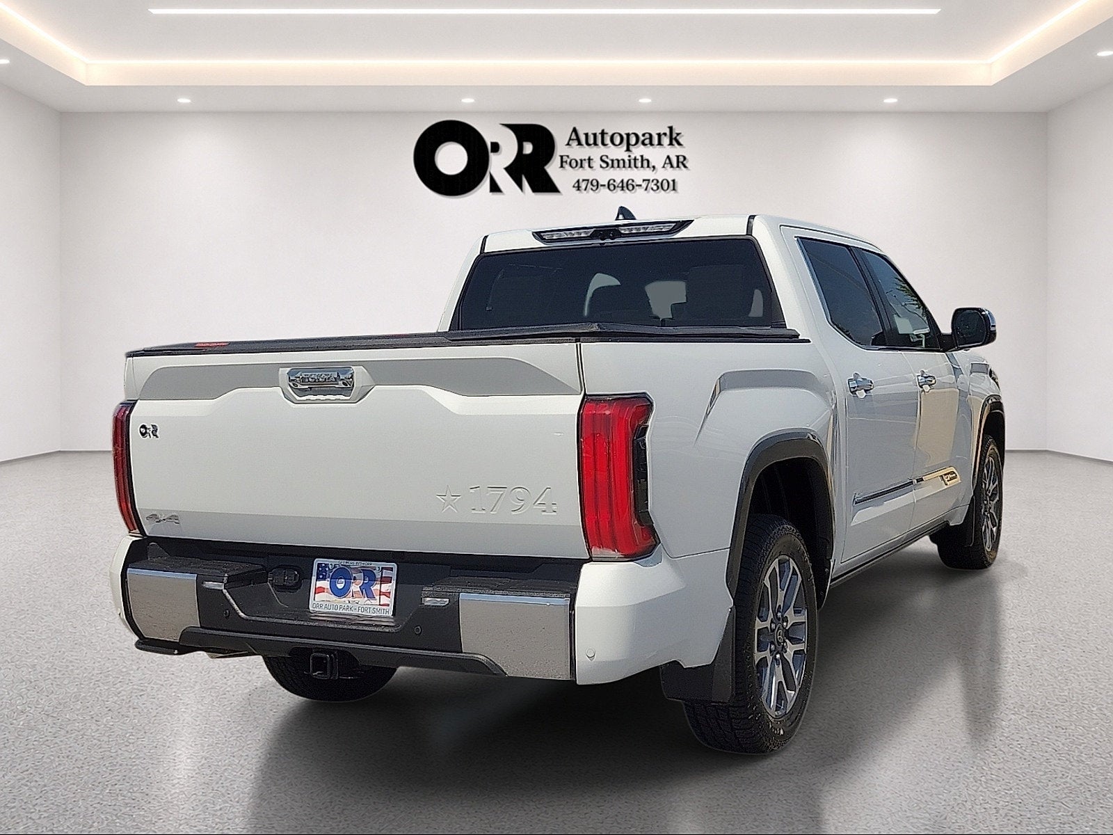2025 Toyota Tundra 1794