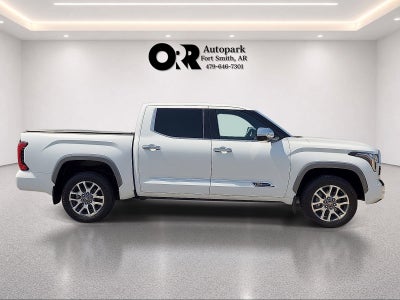 2025 Toyota Tundra 1794