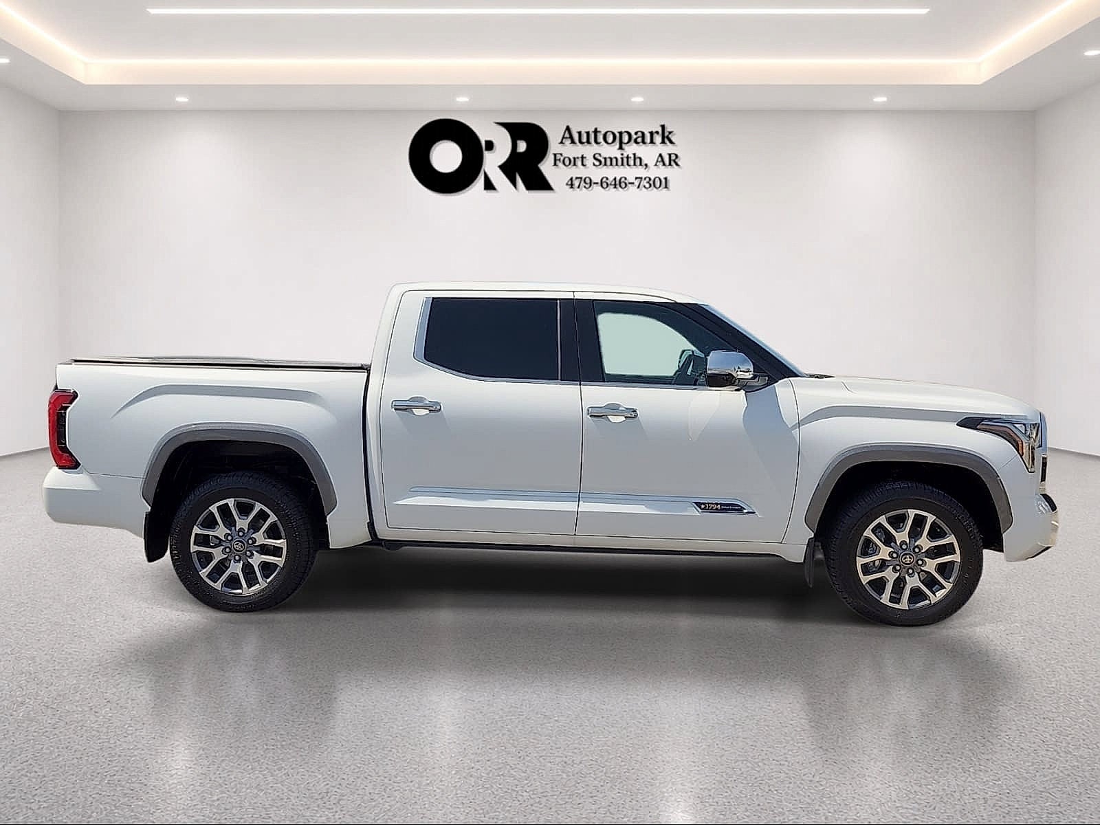 2025 Toyota Tundra 1794