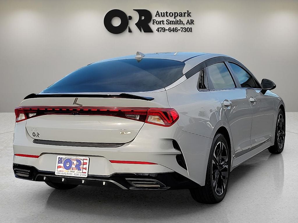 2023 Kia K5 GT-Line