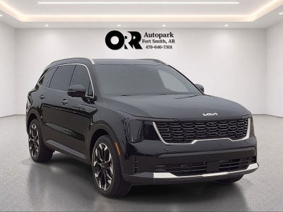 2025 Kia Sorento SX