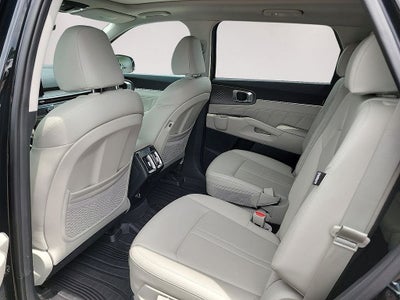 2025 Kia Sorento SX