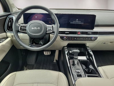 2025 Kia Sorento SX