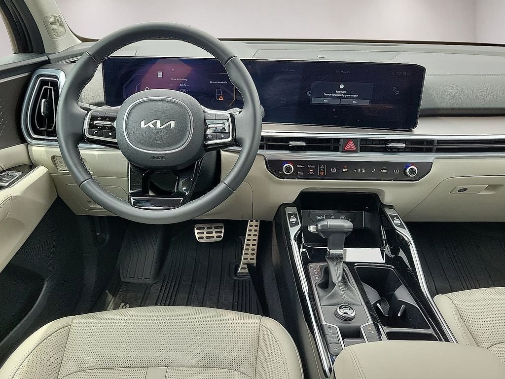 2025 Kia Sorento SX