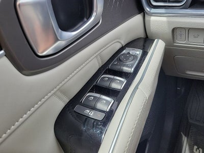 2025 Kia Sorento SX