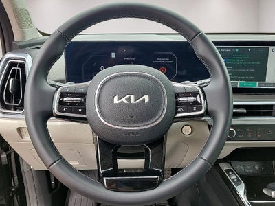 2025 Kia Sorento SX