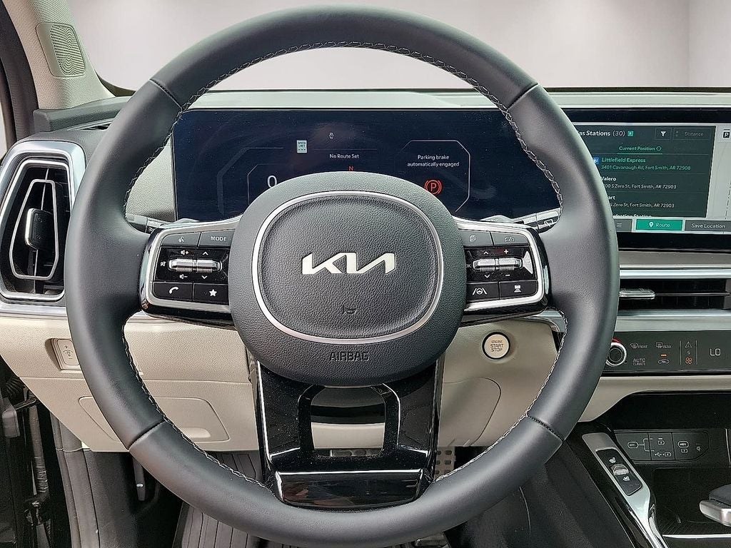 2025 Kia Sorento SX