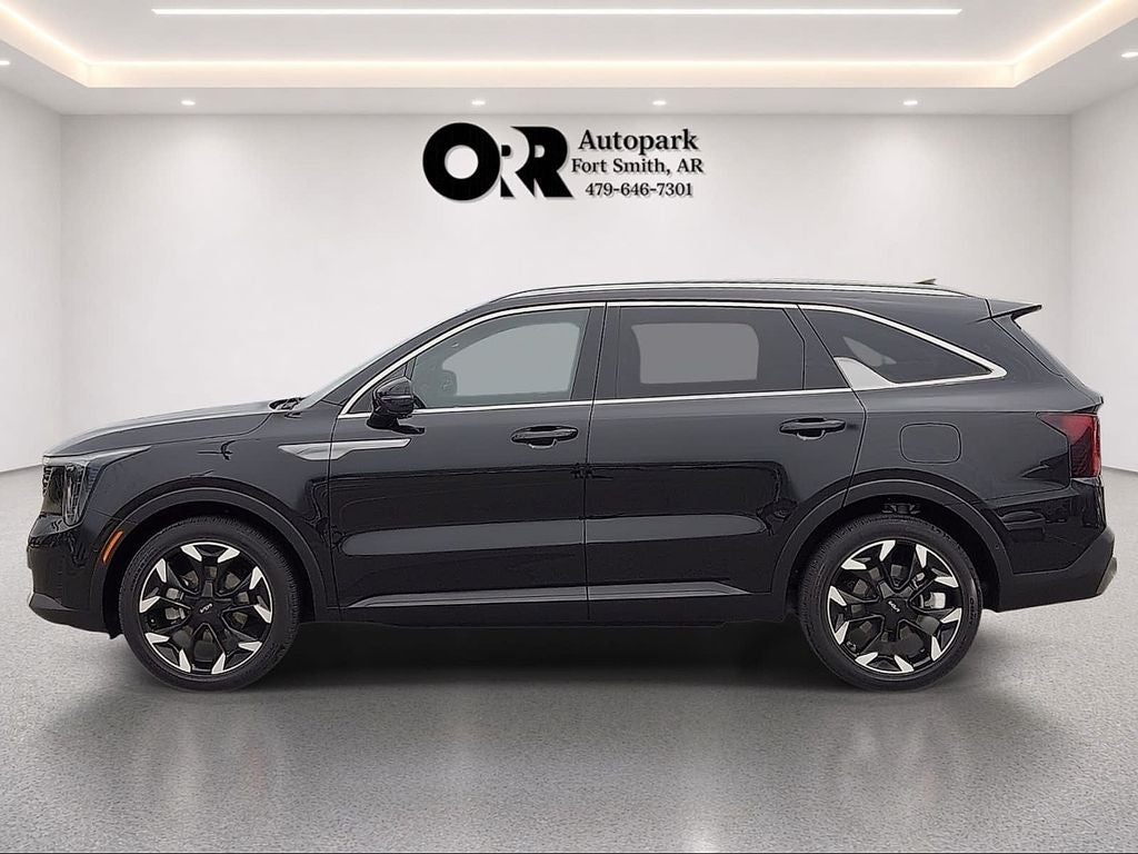 2025 Kia Sorento SX