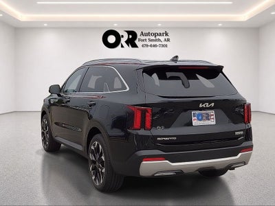 2025 Kia Sorento SX