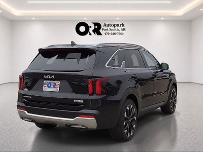 2025 Kia Sorento SX