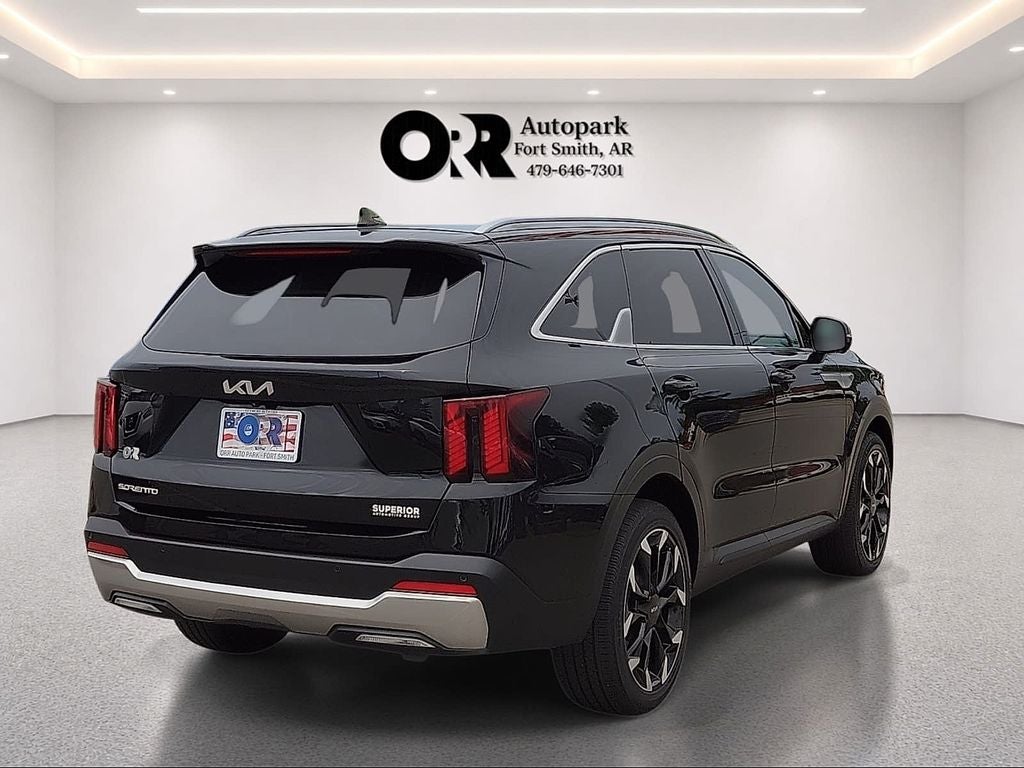 2025 Kia Sorento SX