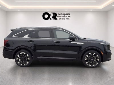 2025 Kia Sorento SX