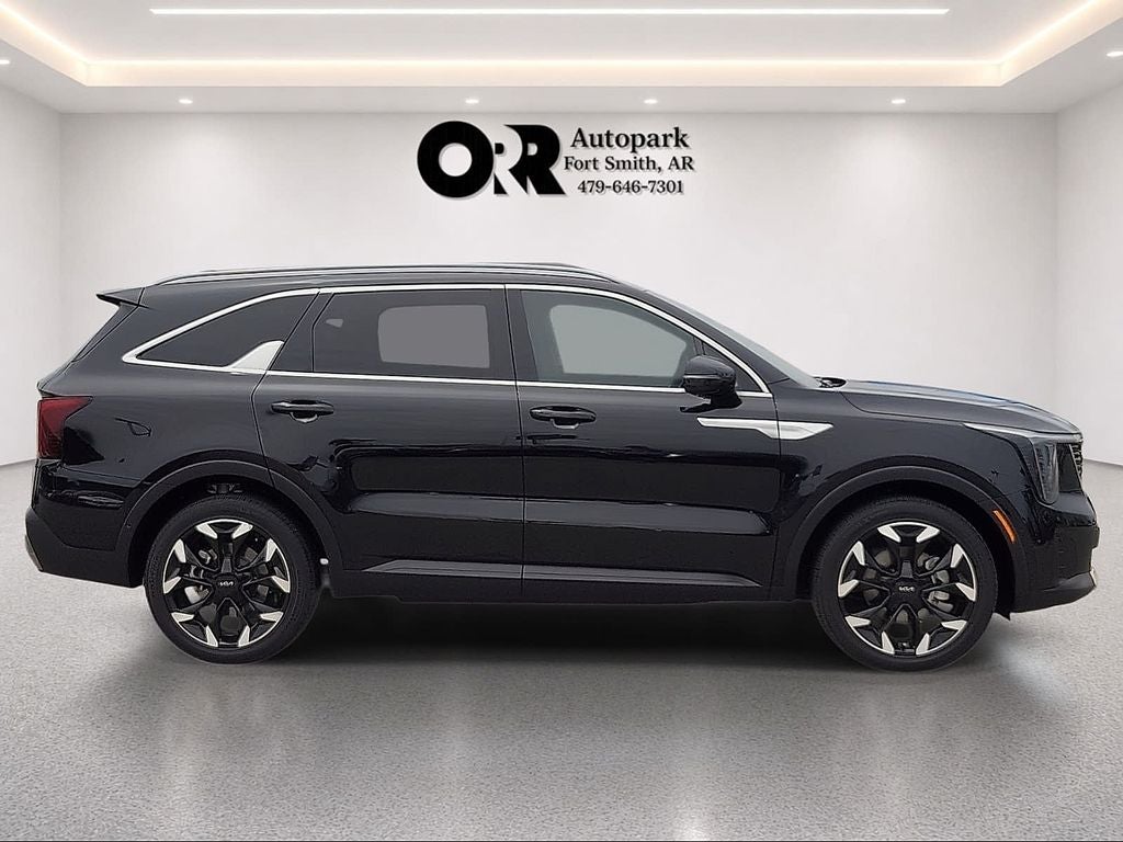2025 Kia Sorento SX