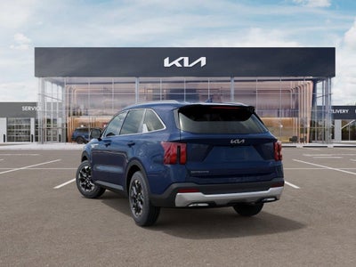 2024 Kia Sorento S