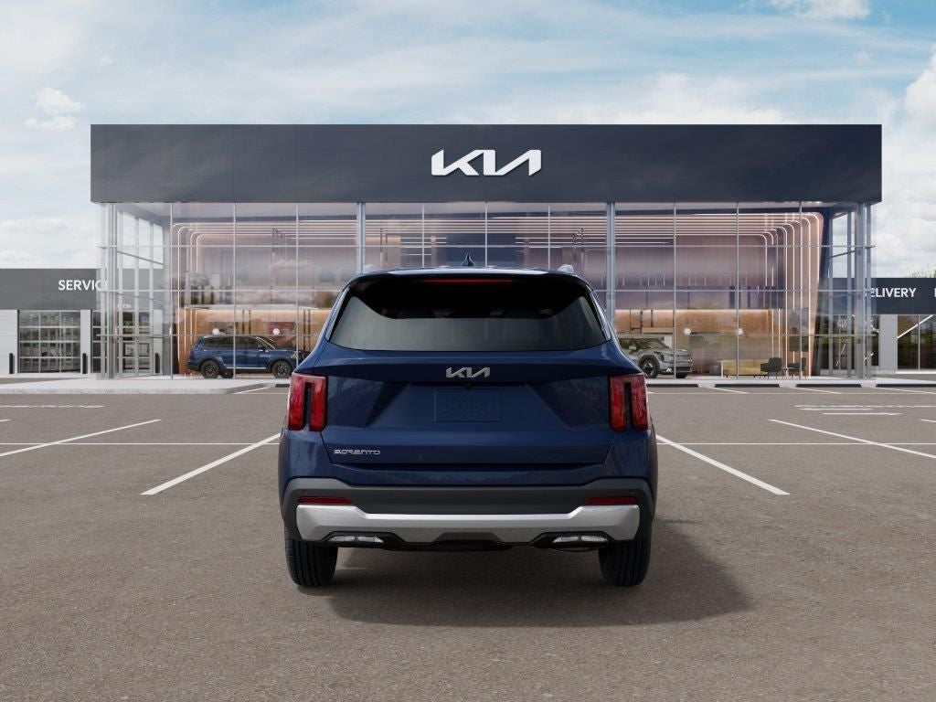 2024 Kia Sorento S