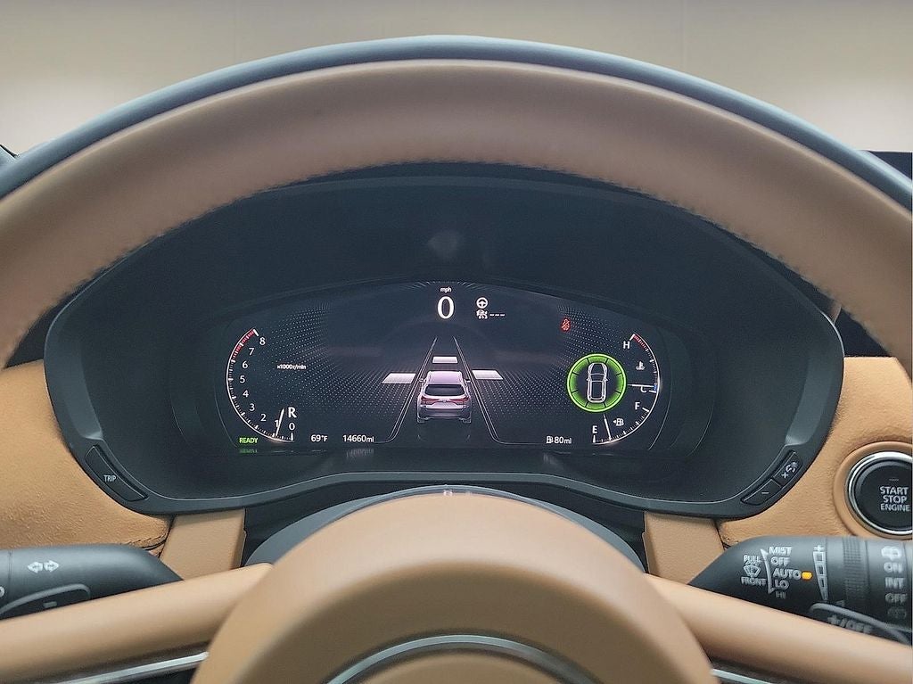 2024 Mazda Mazda CX-90 3.3 Turbo S Premium Plus