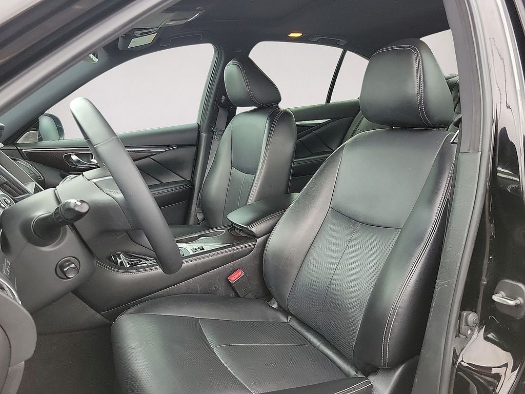 2022 INFINITI Q50 SENSORY