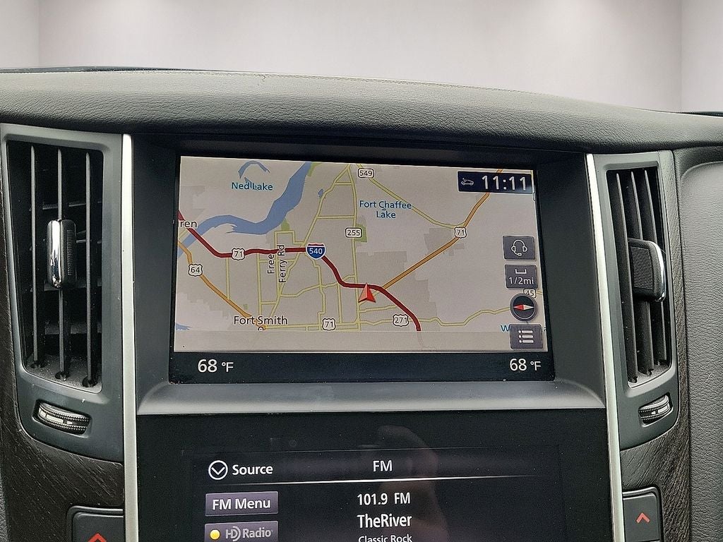 2022 INFINITI Q50 SENSORY