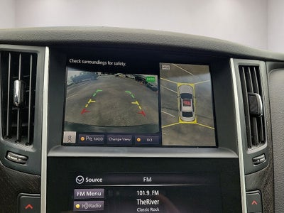 2022 INFINITI Q50 SENSORY