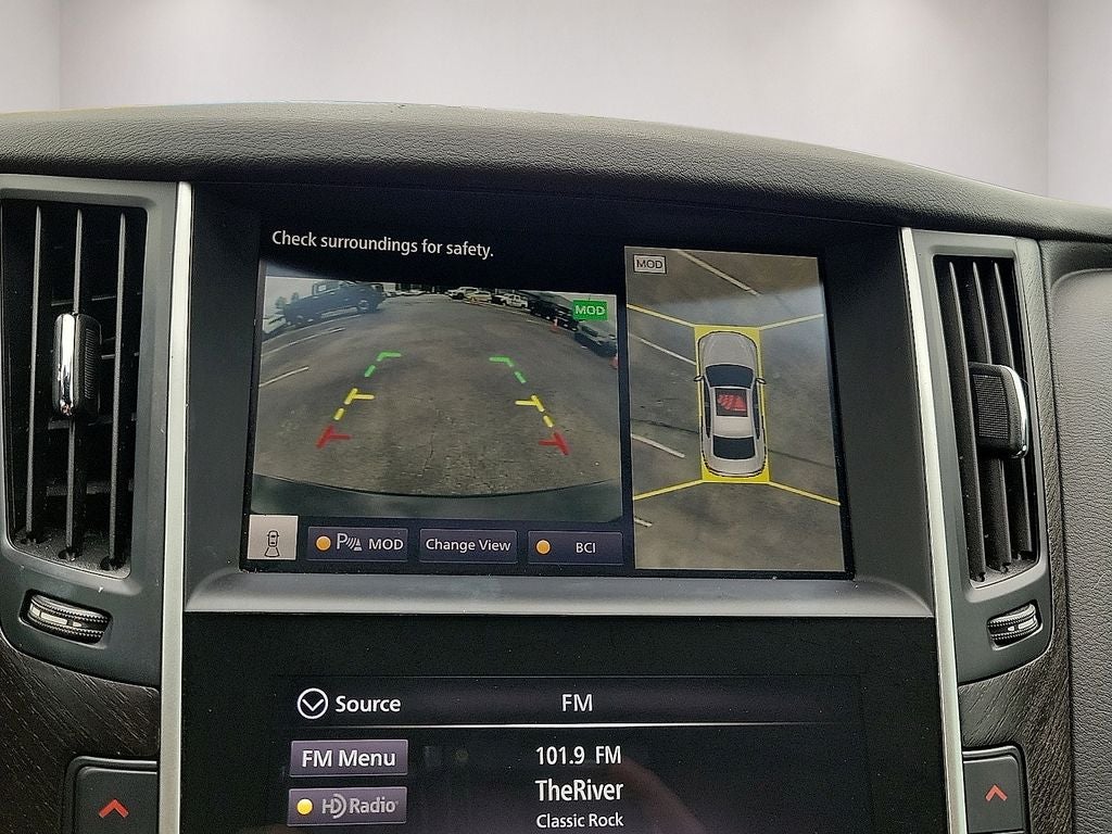 2022 INFINITI Q50 SENSORY