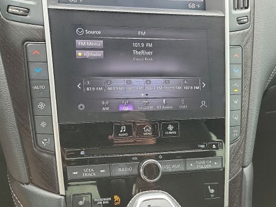 2022 INFINITI Q50 SENSORY