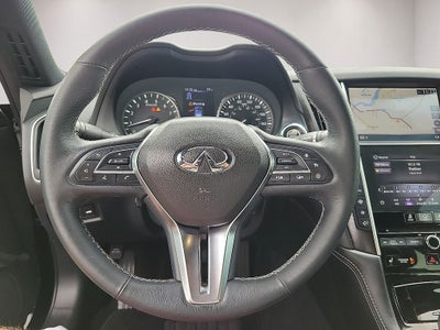 2022 INFINITI Q50 SENSORY