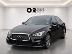 2022 INFINITI Q50 SENSORY