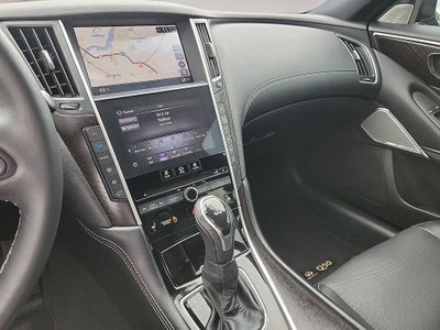 2022 INFINITI Q50 SENSORY